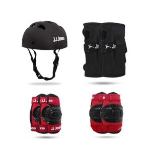 Skating & Cycling Guard Combo – (Age 8–11, Size M)