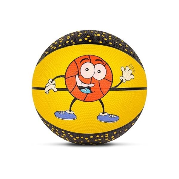 Basketball Kids Slams for Indoor-Outdoor Size 3 Pack of 3 - Image 7