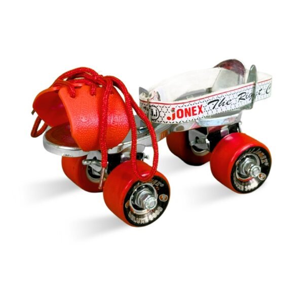 Deluxe Adjustable Skates Quad skates for ages 6–15