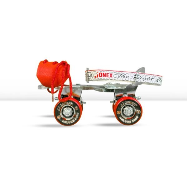 Deluxe Adjustable Skates Quad skates for ages 6–15 - Image 4