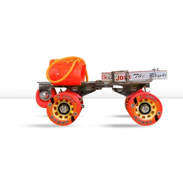 Speed Adjustable Skates Quad skates for ages 6–15 - Image 4