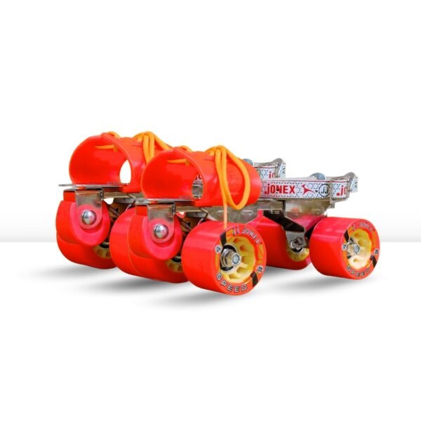Speed Adjustable Skates Quad skates for ages 6–15 - Image 5