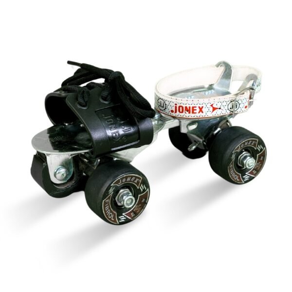 Fibrol Adjustable Quad Roller Skates - Age Group 6 -15