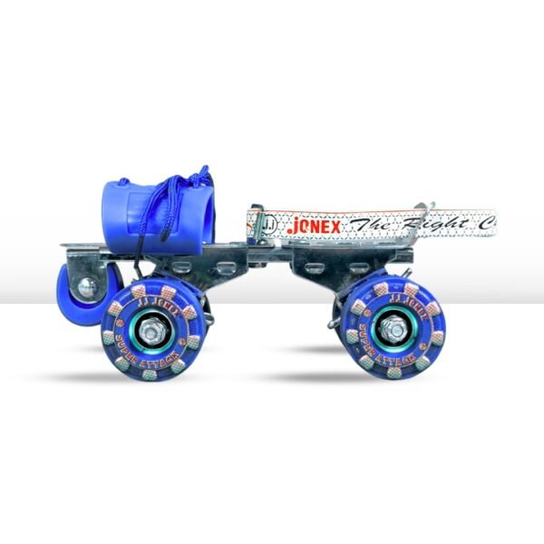 Super Attack Roller Skates - Age Group 6 -15 - Image 5