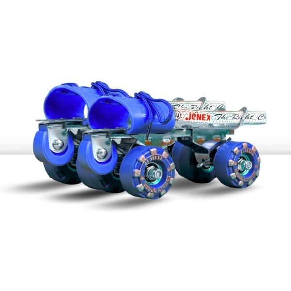 Super Attack Roller Skates - Age Group 6 -15 - Image 4