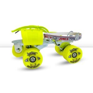 Jonex Super Tenacity Roller Skates  - Age Group 6 -15