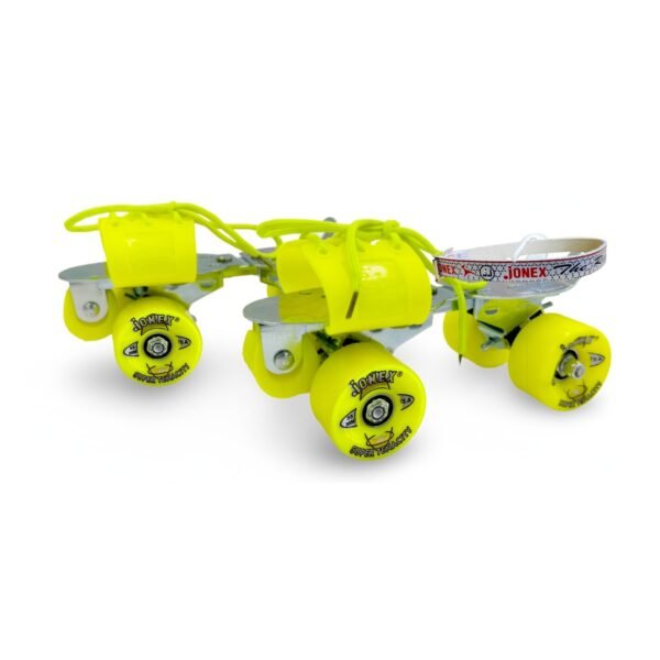 Jonex Super Tenacity Roller Skates  - Age Group 6 -15 - Image 3