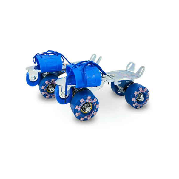 blue skate super attack