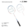 v 12 badminton racket