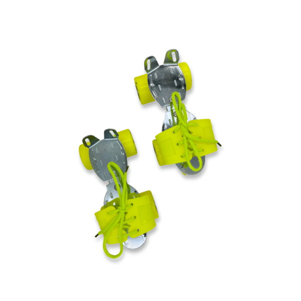 yellow skate super tenacity