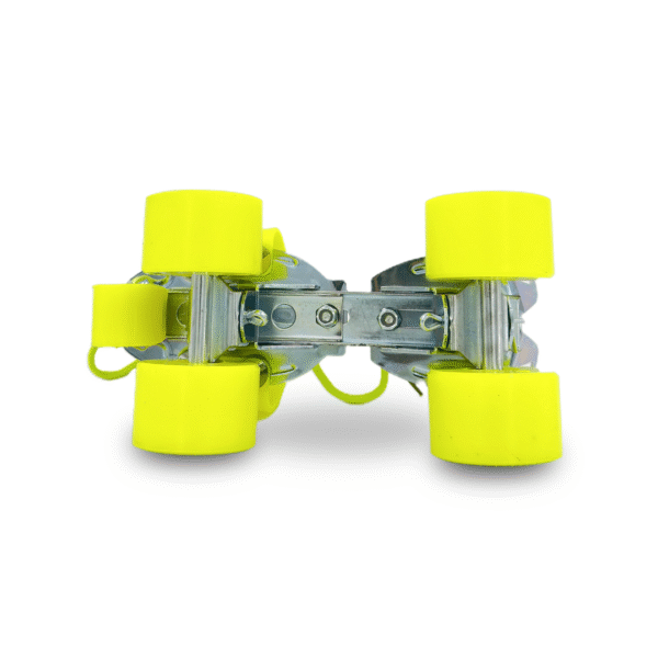 yellow skate gold