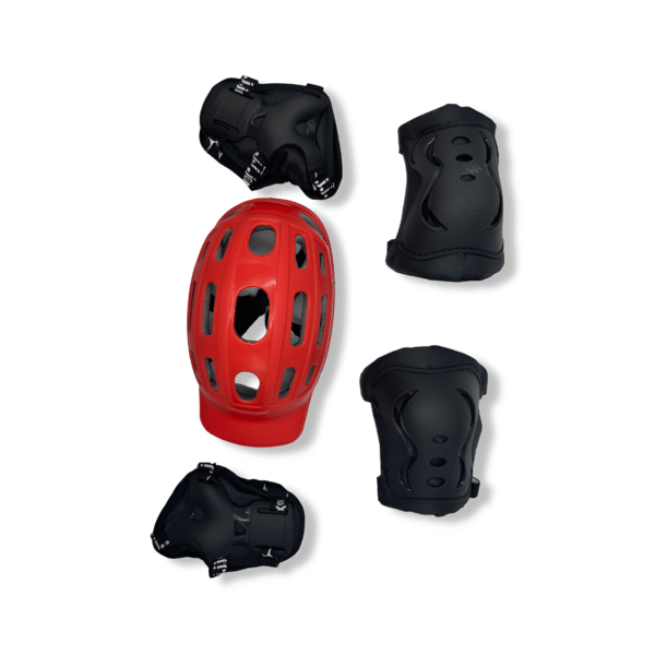 helmates and safety kits