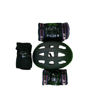 protective set of 3 with gloves