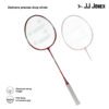 646 super power badminton racket