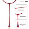 646 super power badminton racket