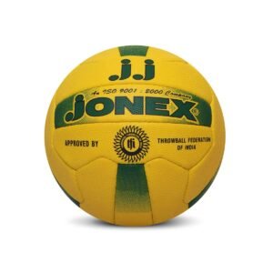 throw ball yellow size 4