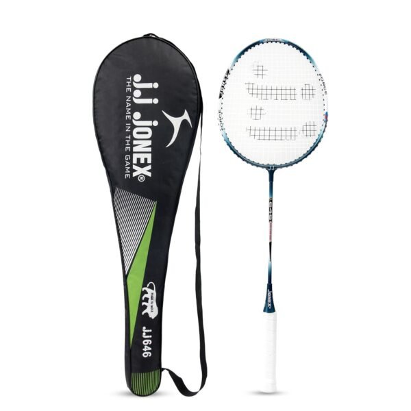646 badminton racket