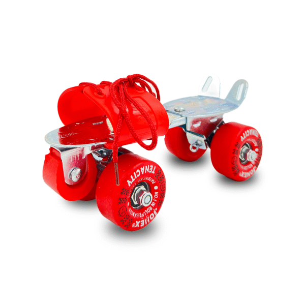 red skate tenecity