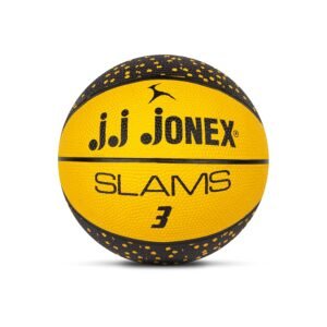 basketball kids slams (yellow) (myc) size 3