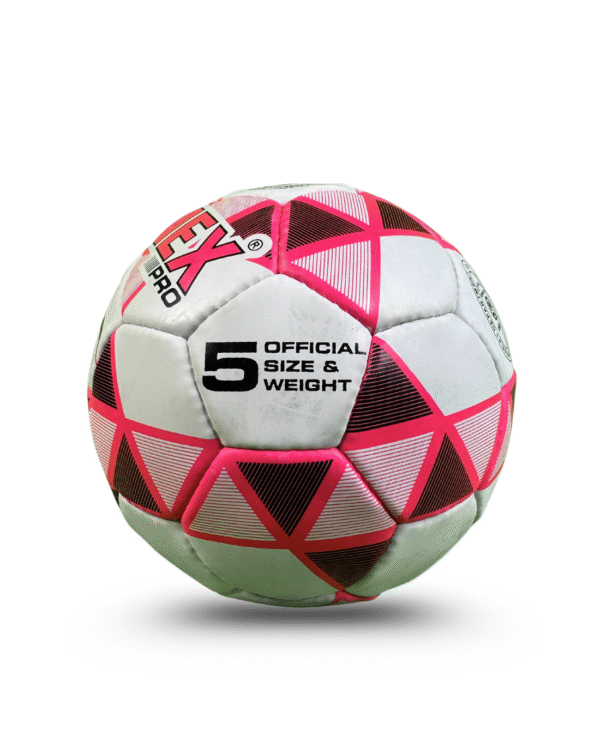 football pro size 5
