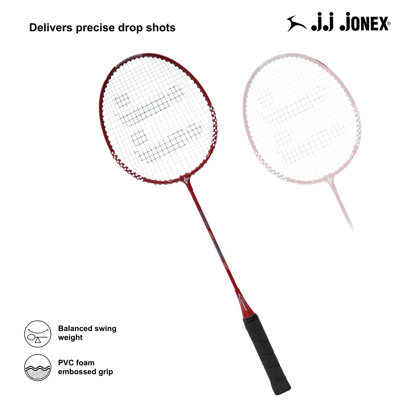 Ayush Aluminum Badminton