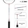 lx 8 badminton racket