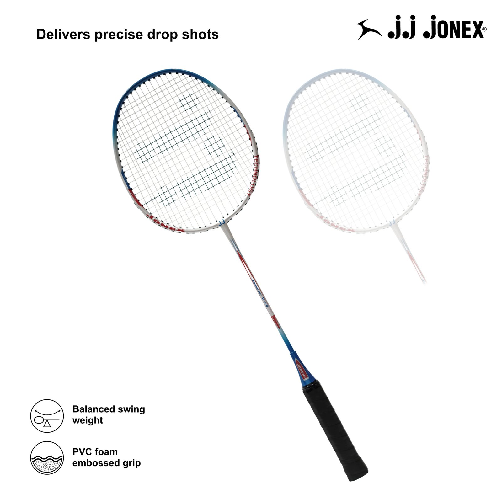 V-12 Badminton Racket