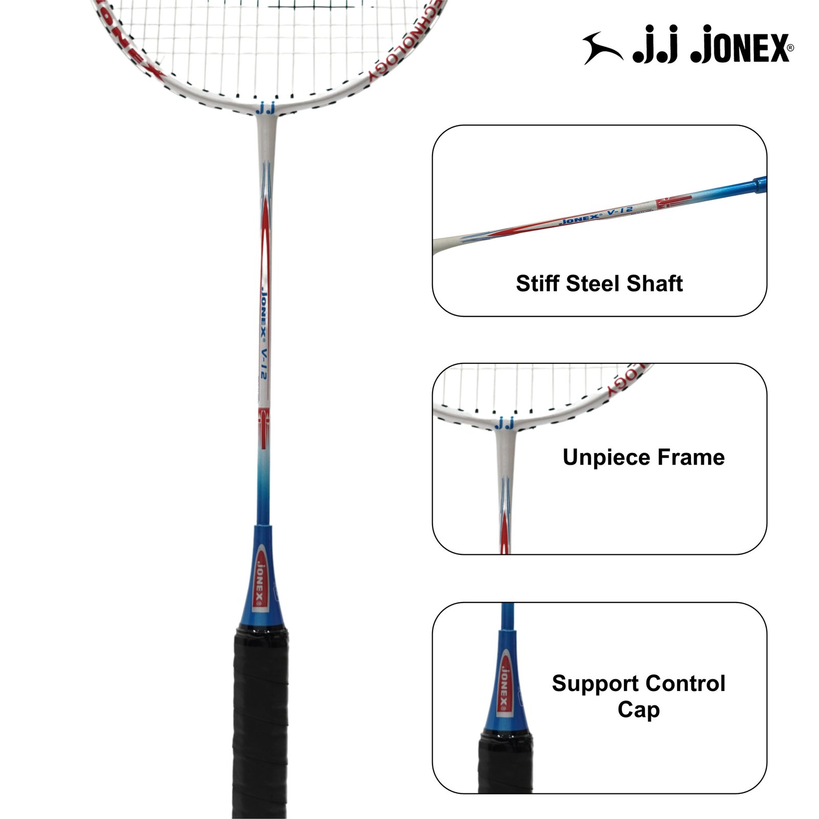 v 12 badminton racket v 12 badminton racket