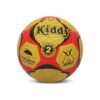 rubber kiddy football