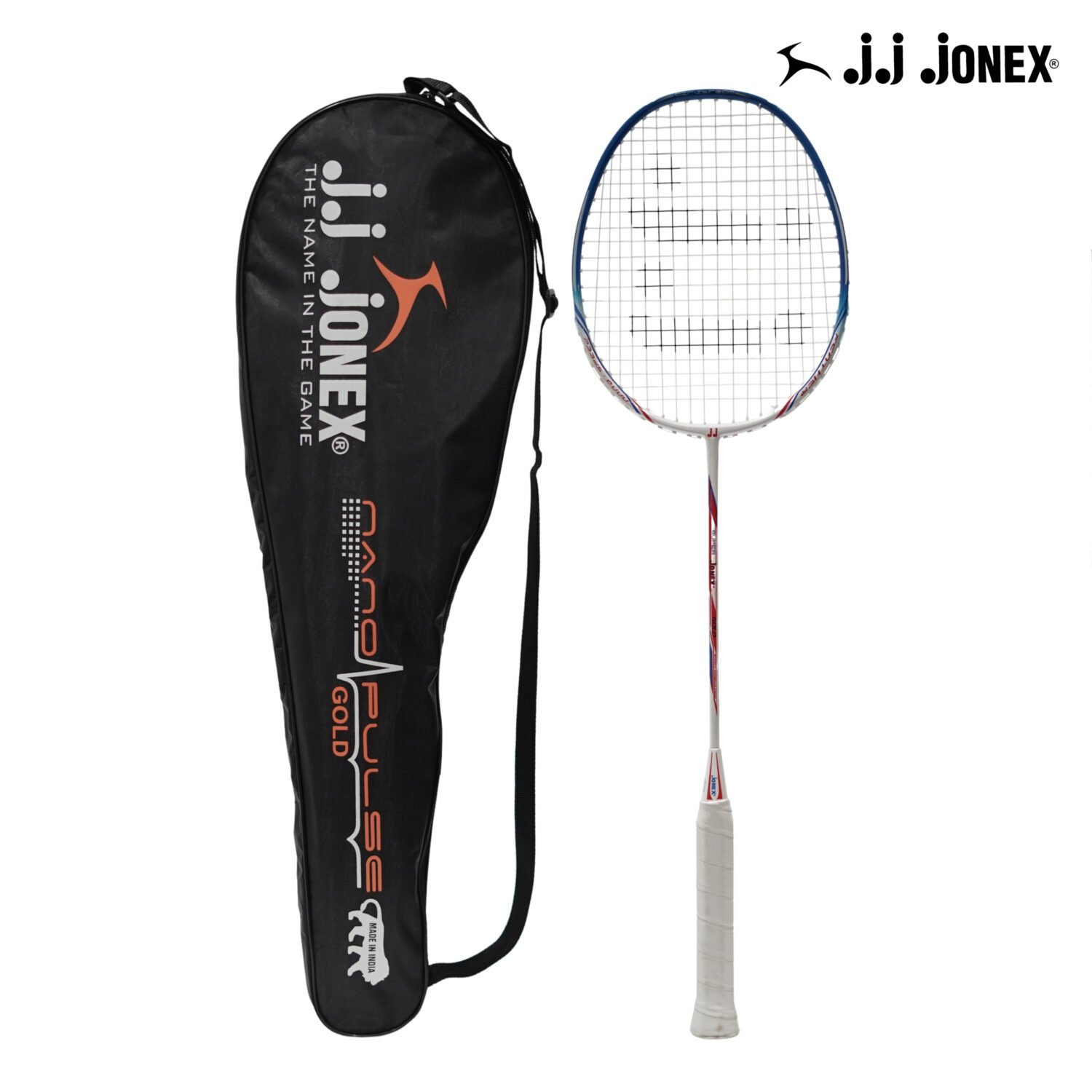 Super Gold Badminton Racket