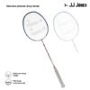 super gold badminton racket
