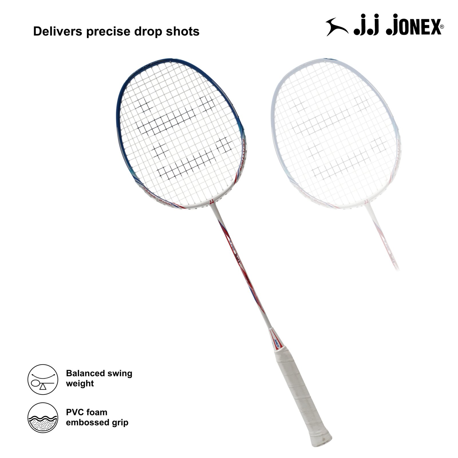 Super Gold Badminton Racket