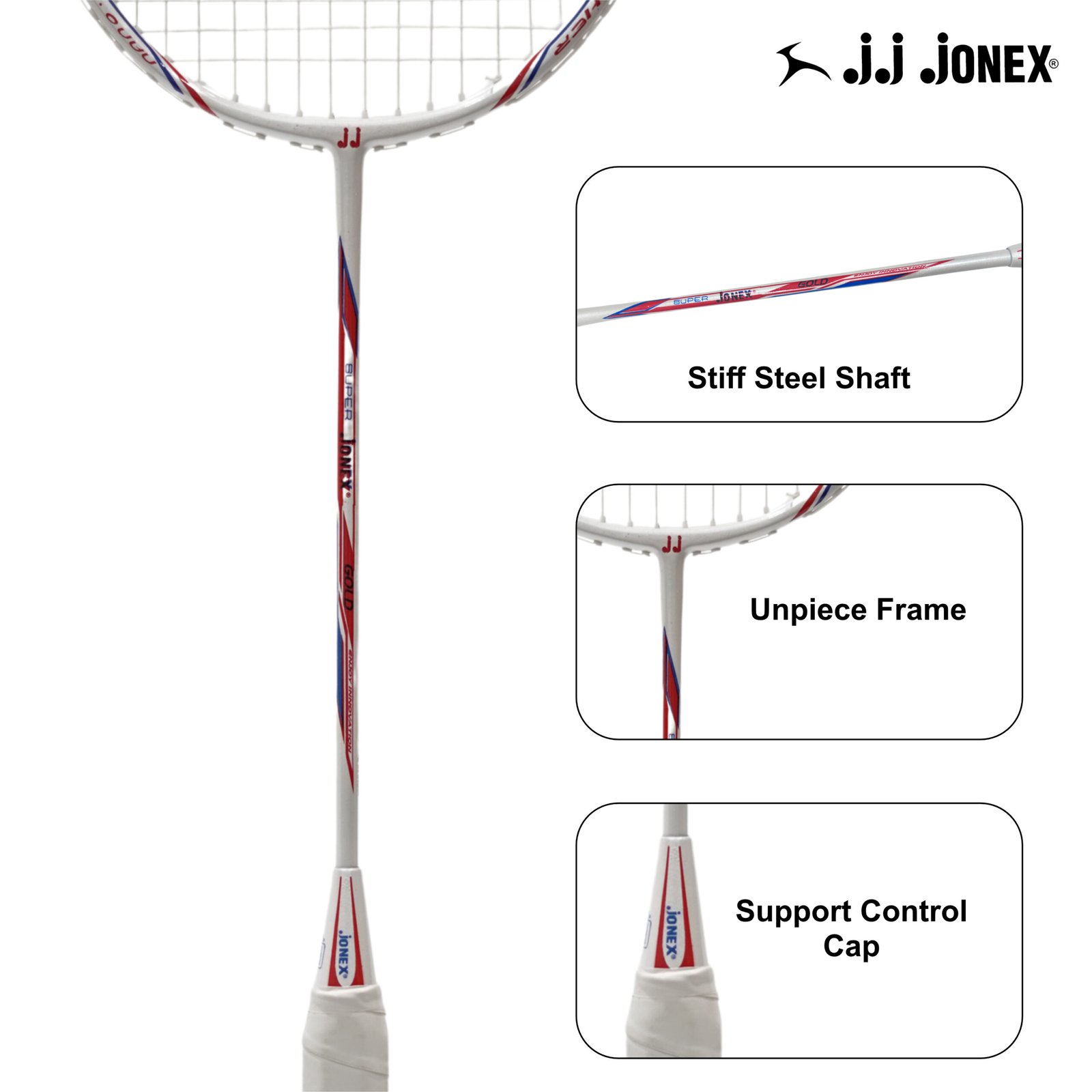 super gold badminton racket super gold badminton racket