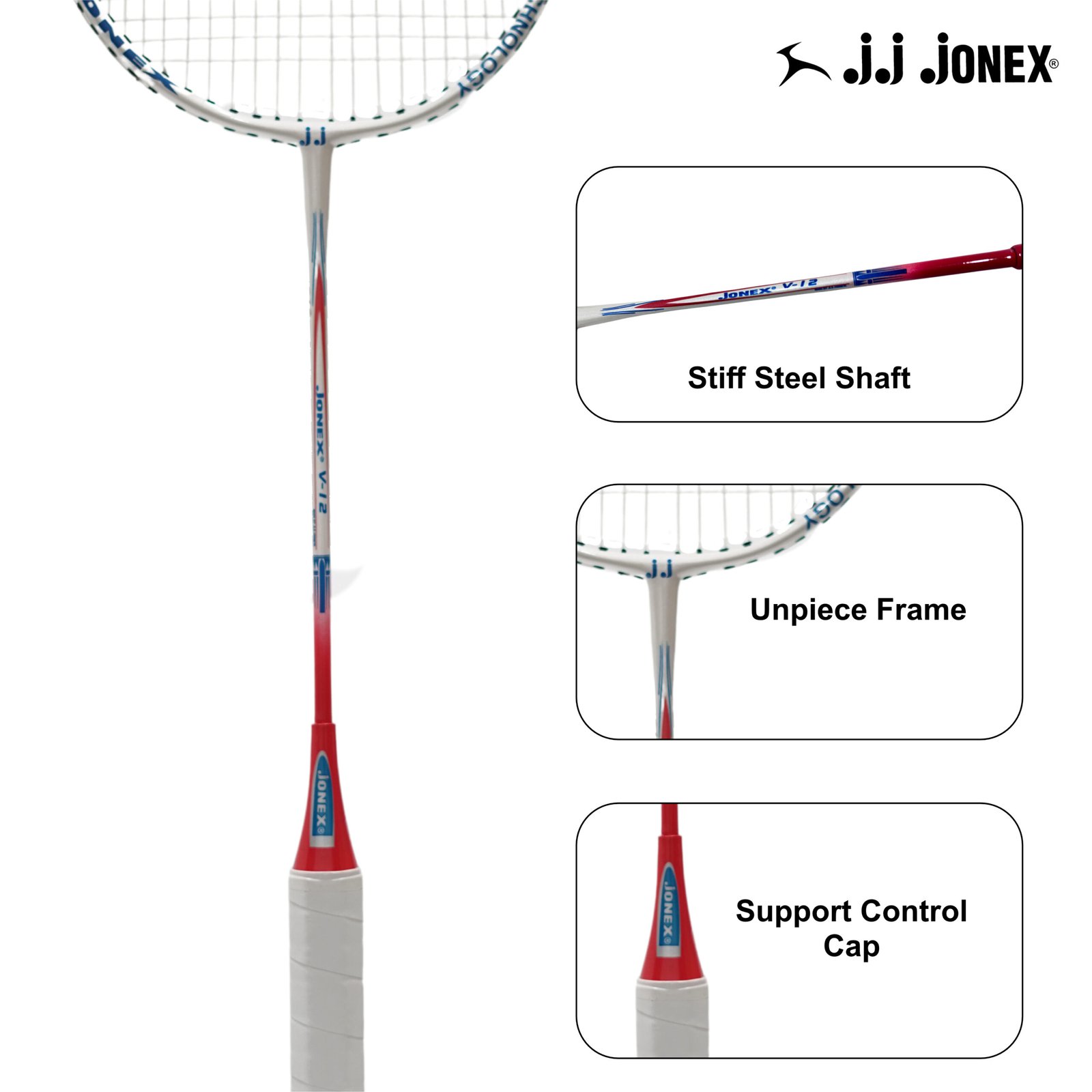 v 12 badminton racket v 12 badminton racket