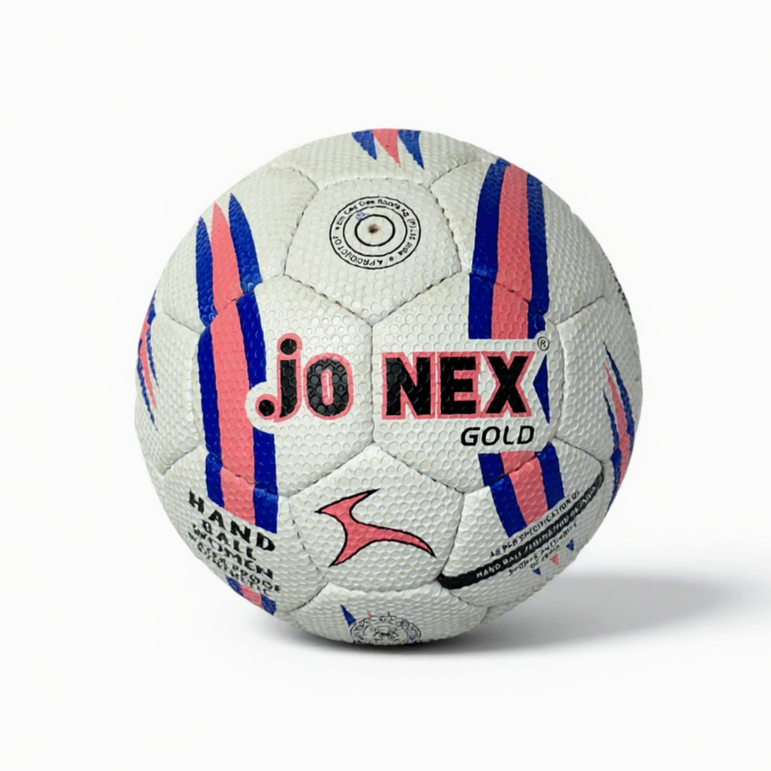 Gold Hand Ball Women