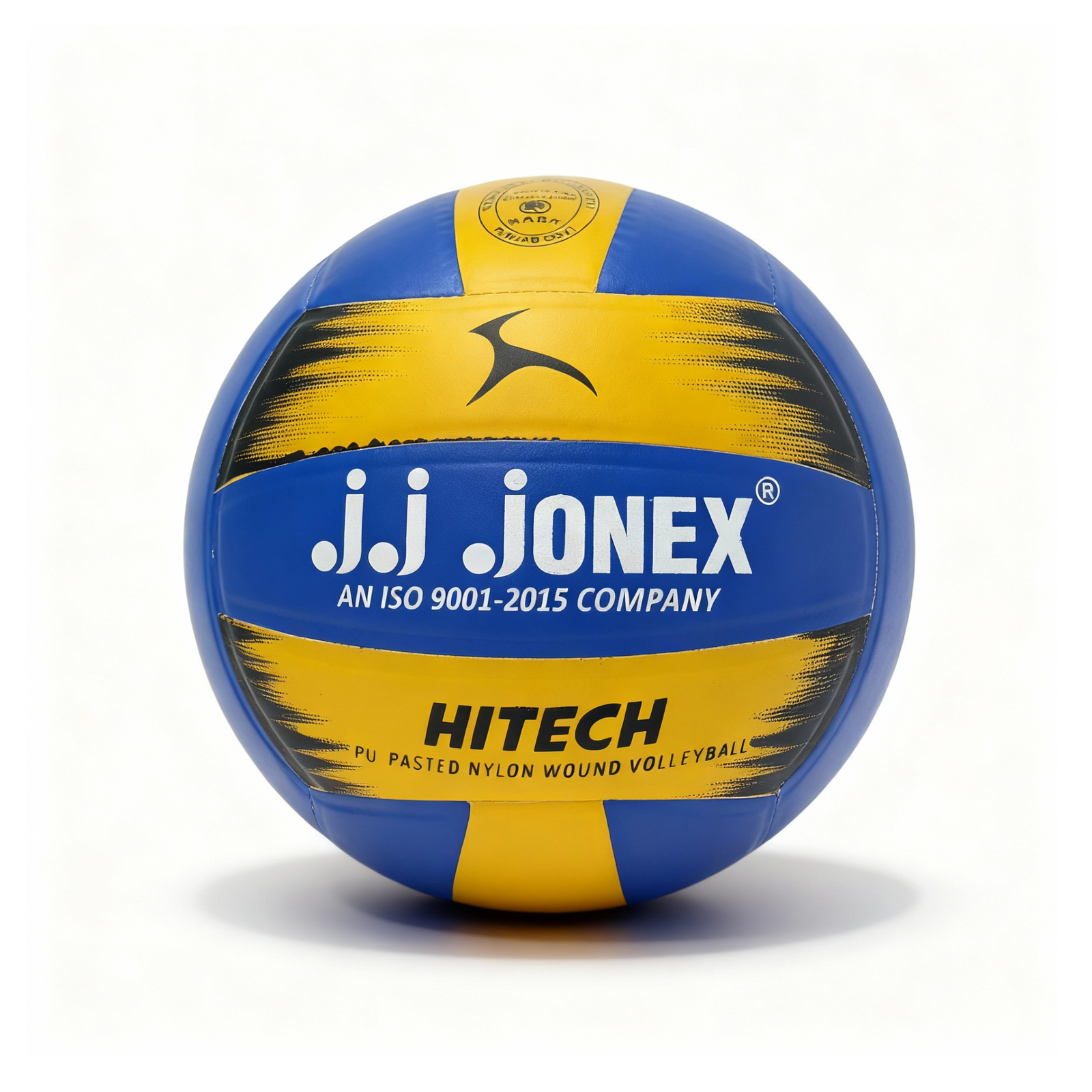 Volleyball Hitech Polypropylene Moulded – Size 4