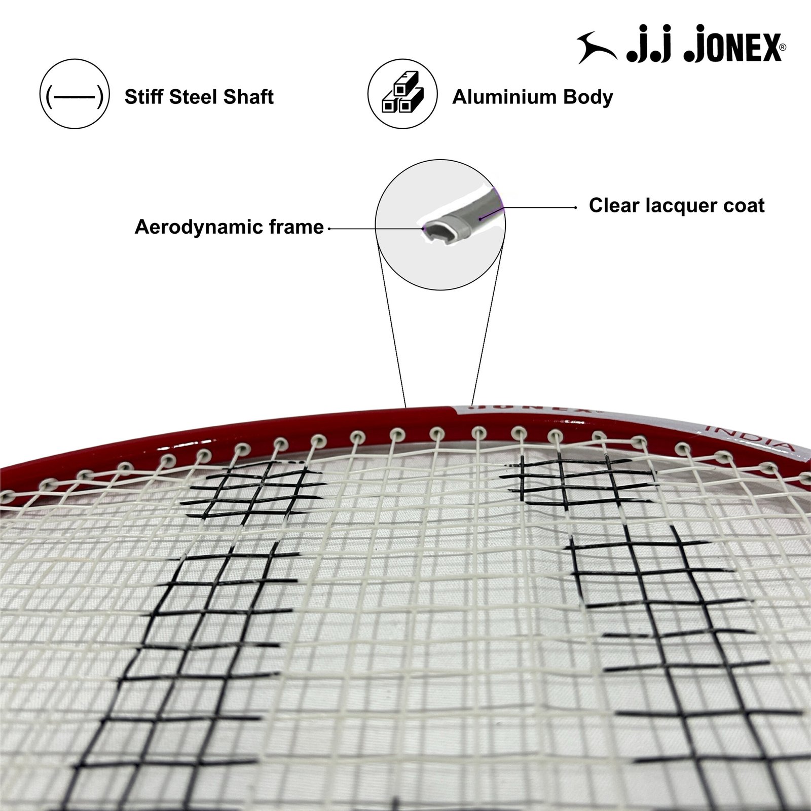 ayush racket set faster set