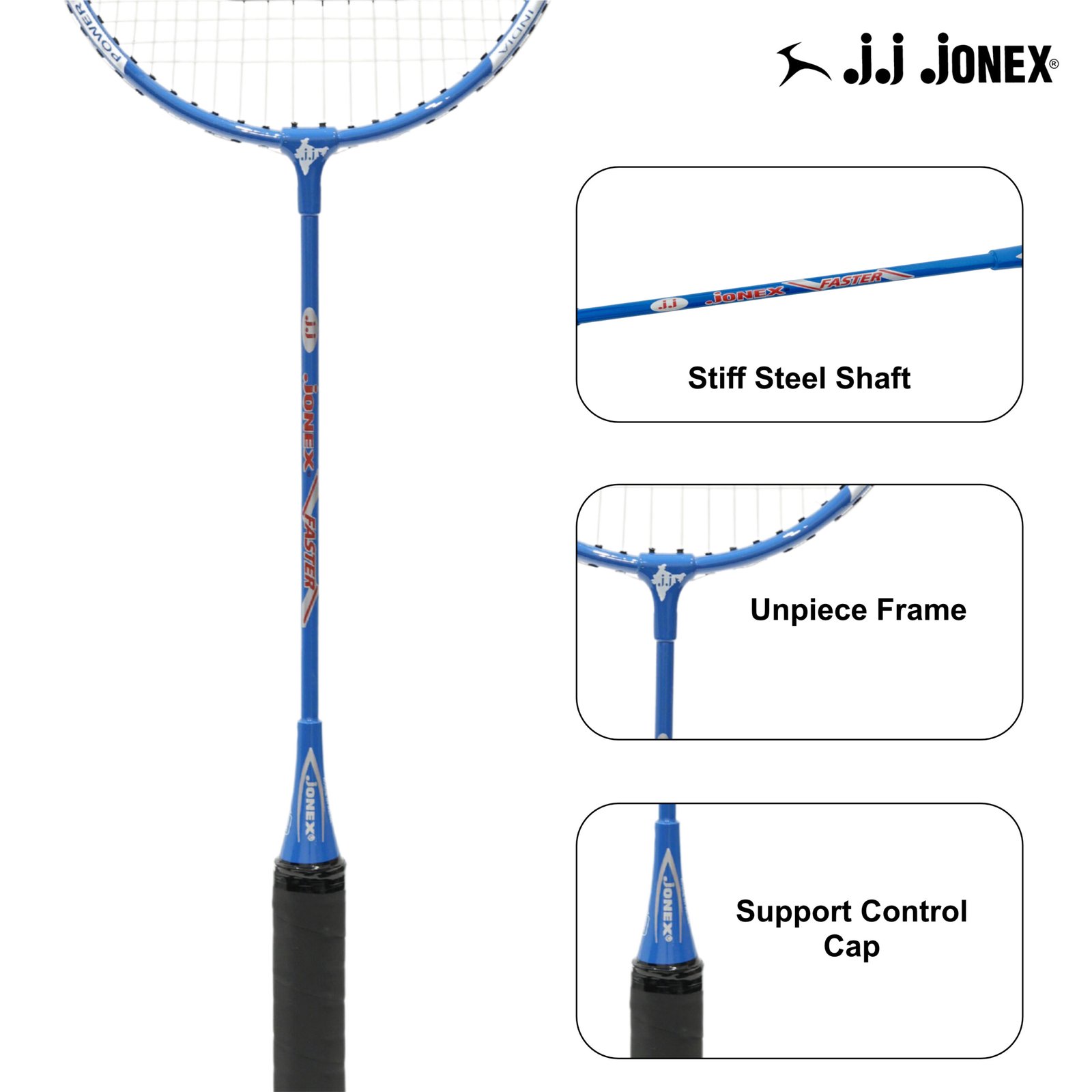 ayush racket set faster set