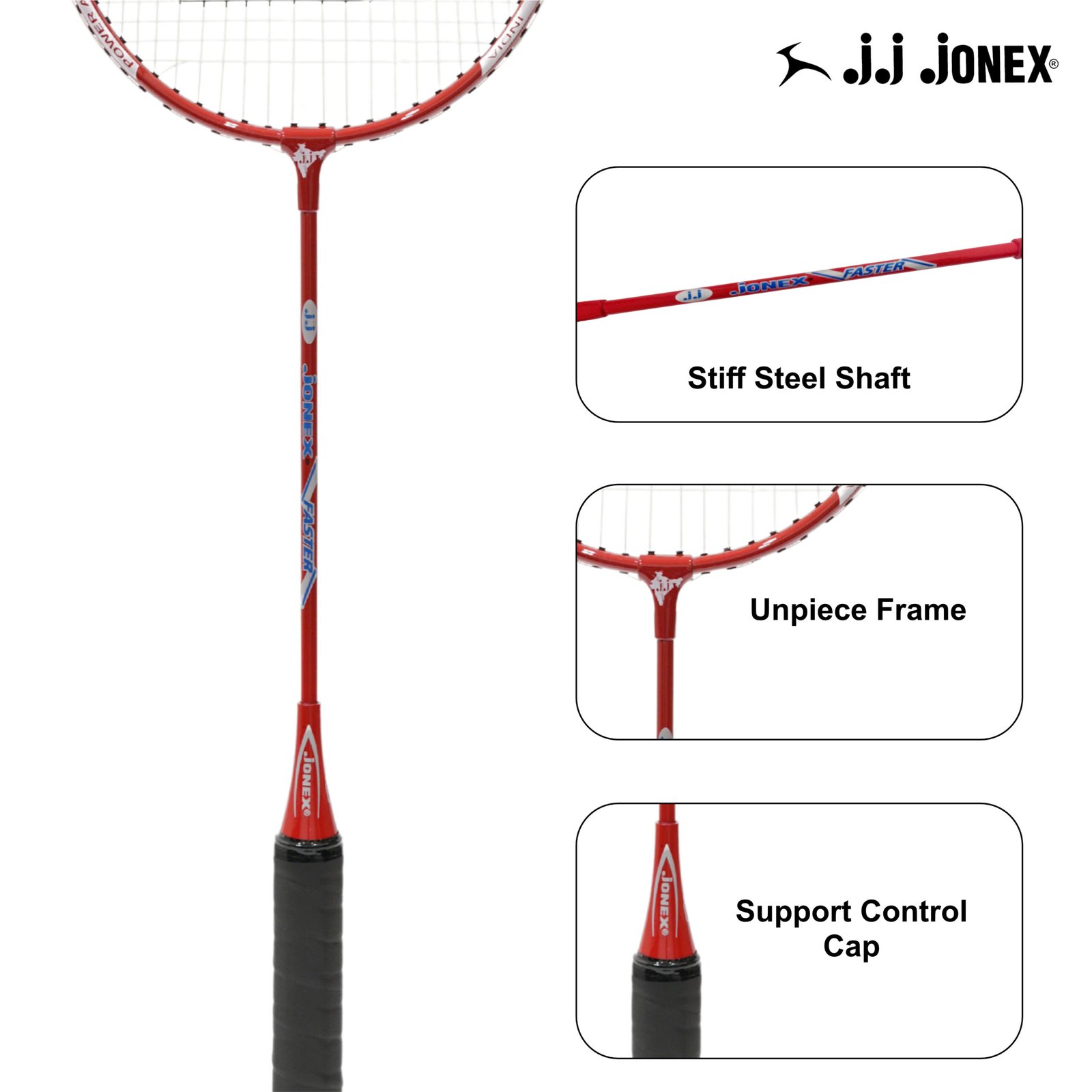 ayush racket set faster set