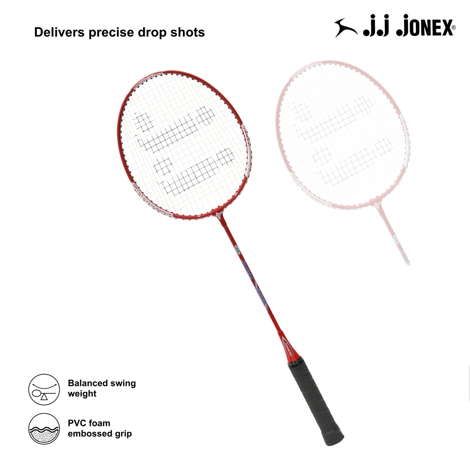 ayush racket set faster set