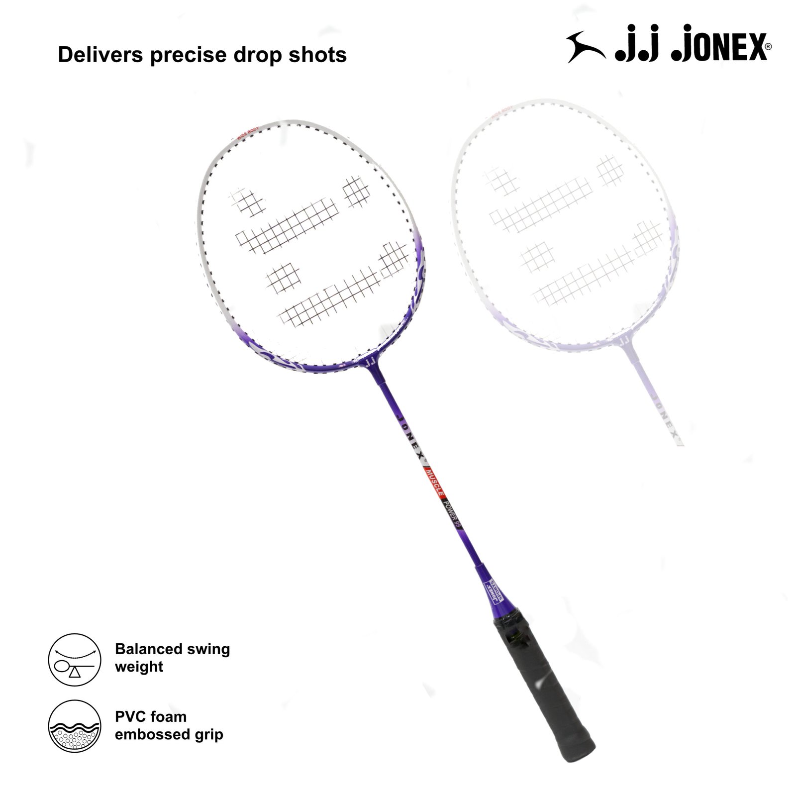 JJ Jonex | India's Most Reliable Sports Brand muscle power 99