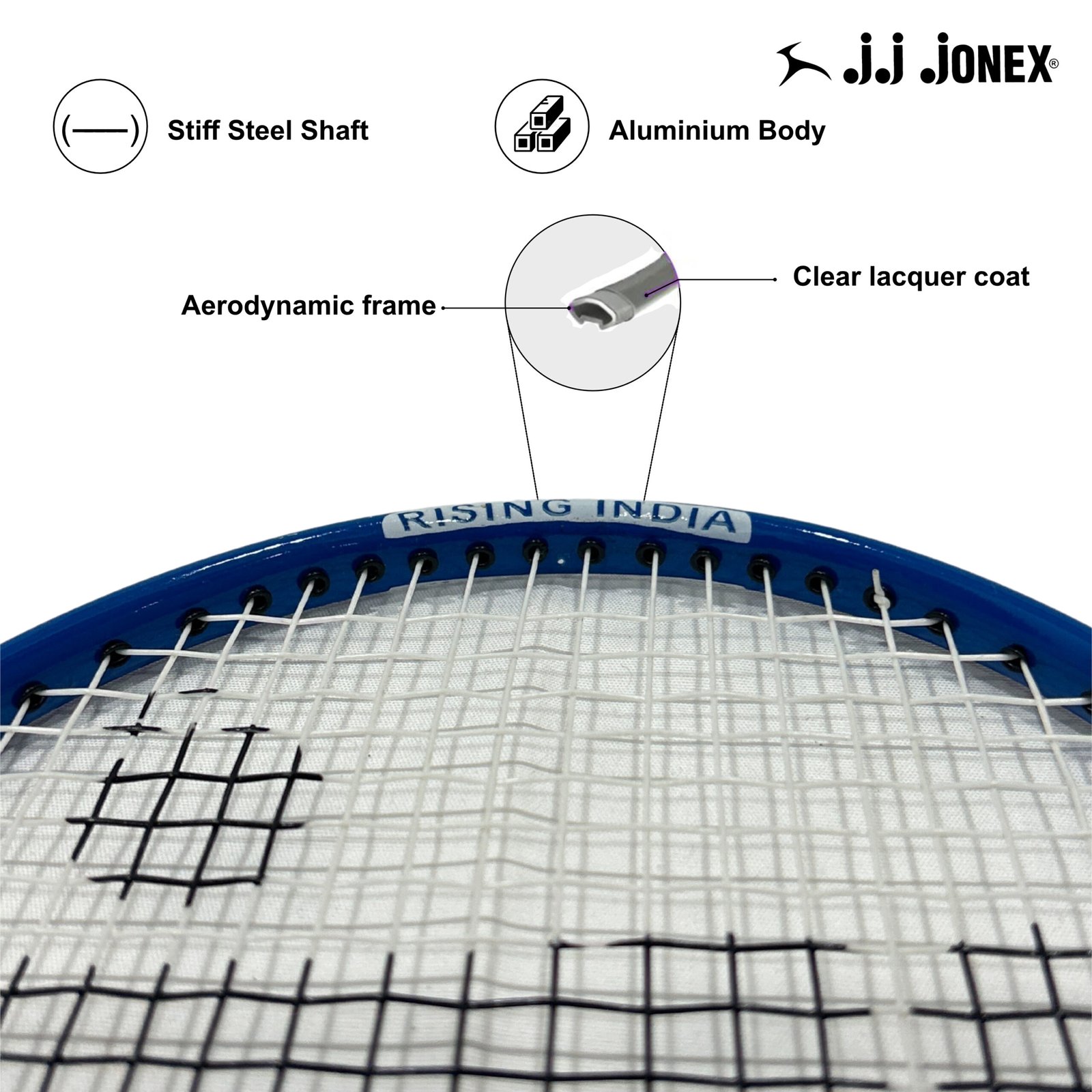ayush racket set faster set