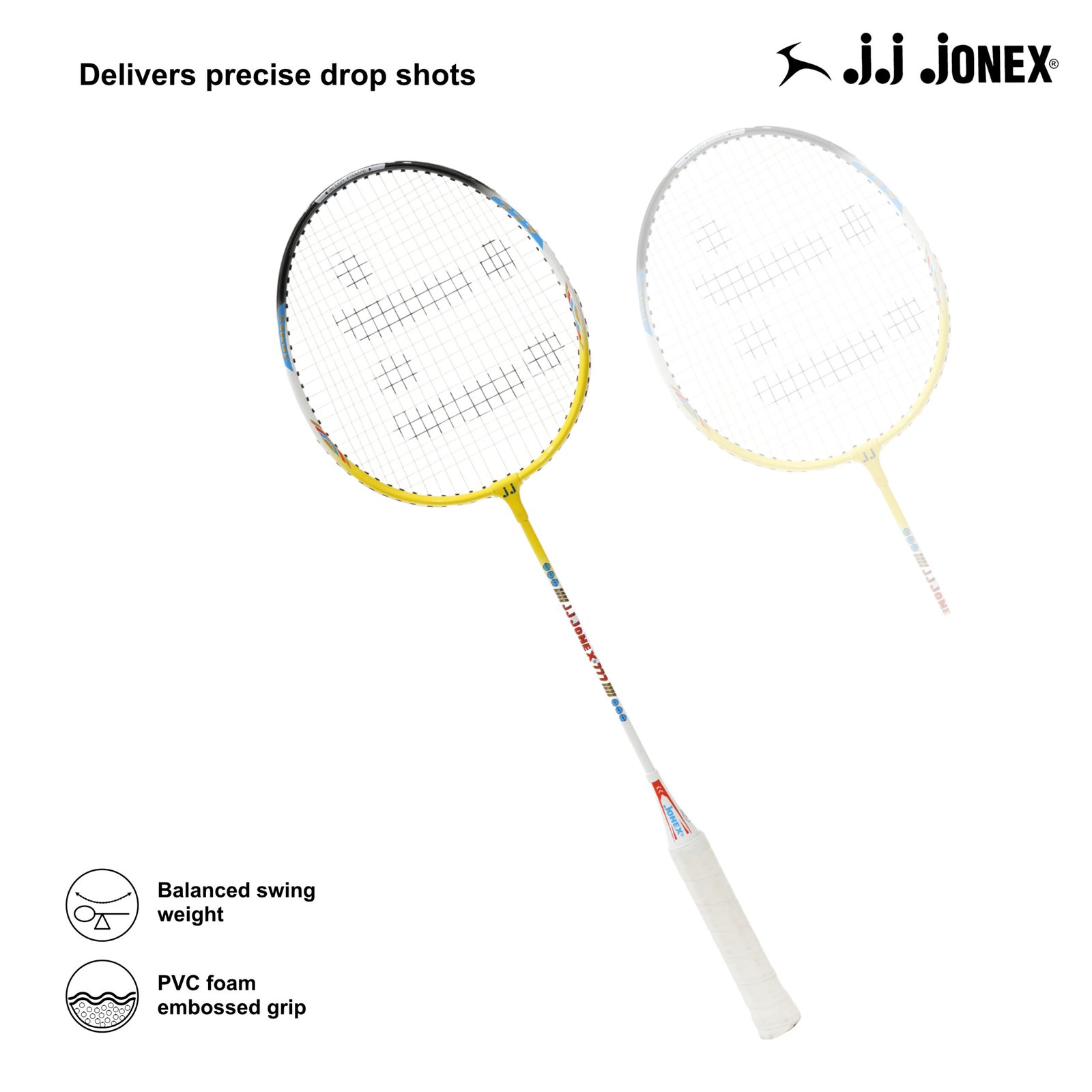 JJ Jonex | India's Most Reliable Sports Brand jonex 777 badminton racket