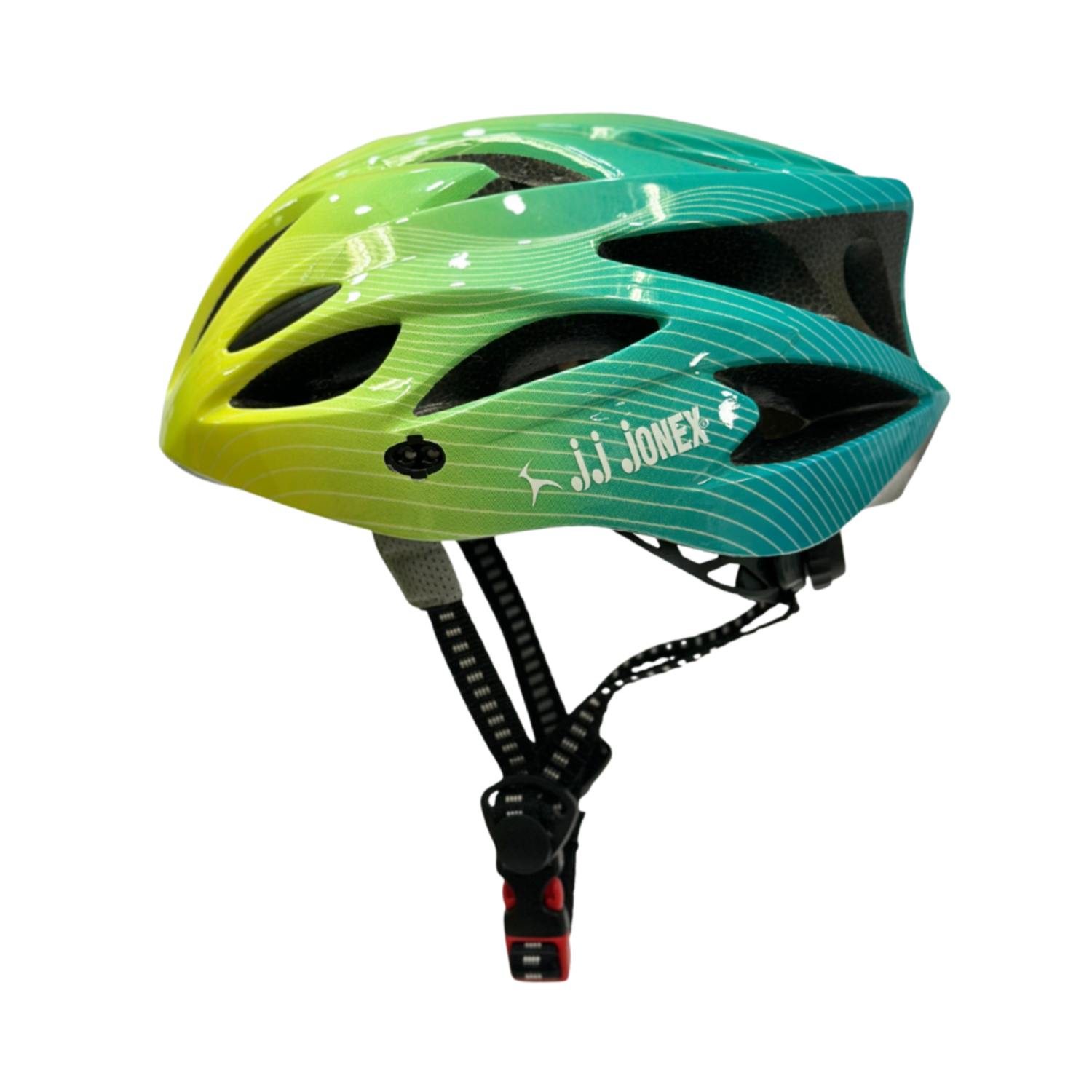 Skating Helmet – Aqua Green