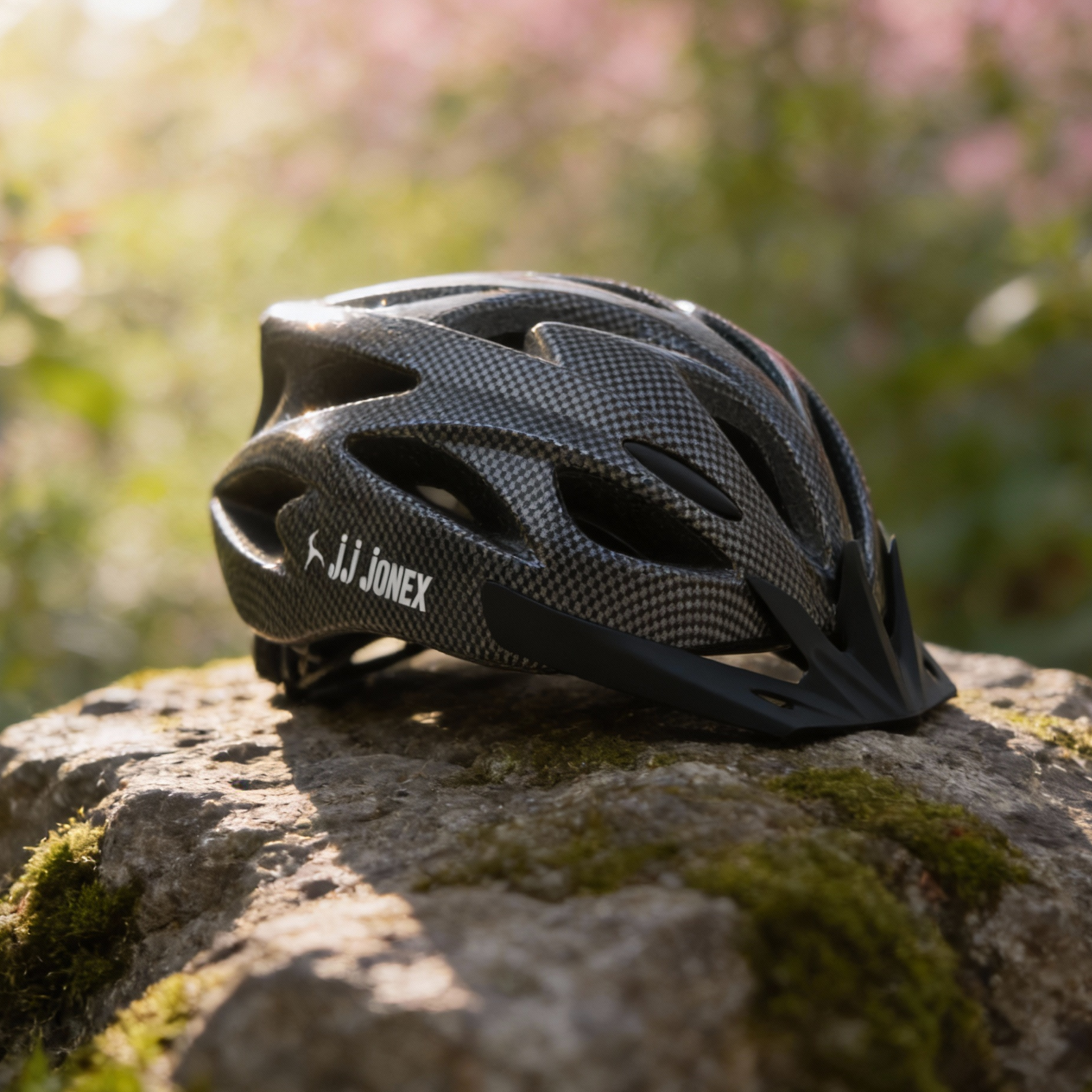 Skating Helmet – Matte Carbon Grey