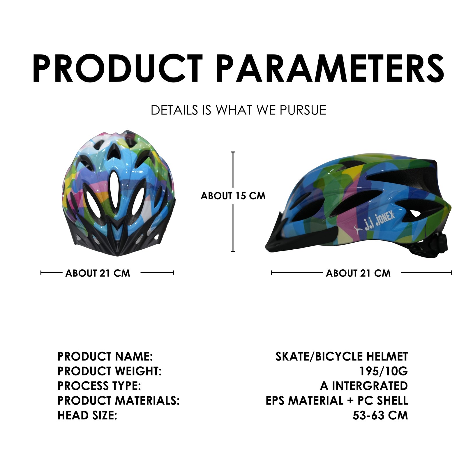 skating helmet multicolor blue abstract skating helmet multicolor blue abstract