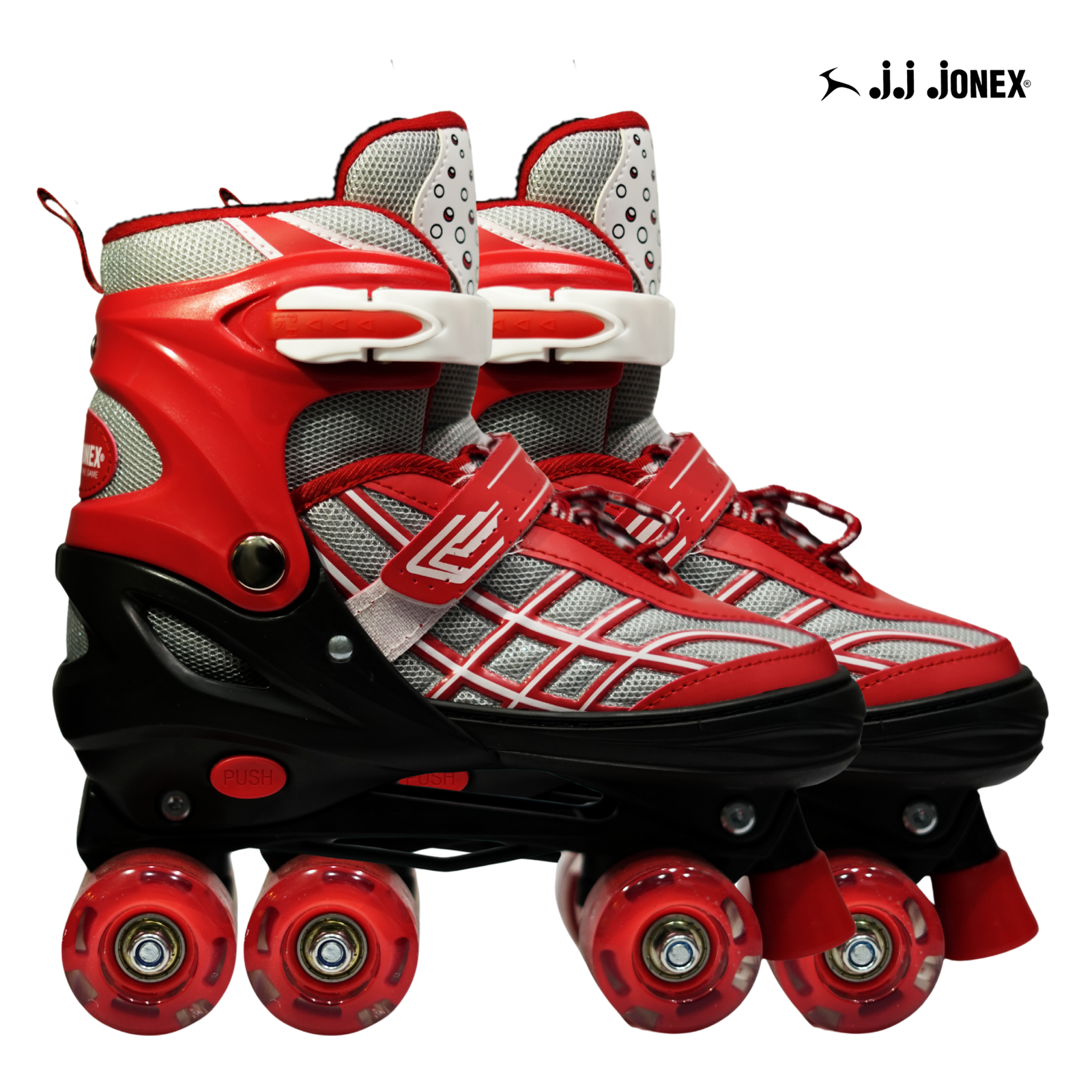 JJ Jonex | India's Most Reliable Sports Brand inline skates quad 500