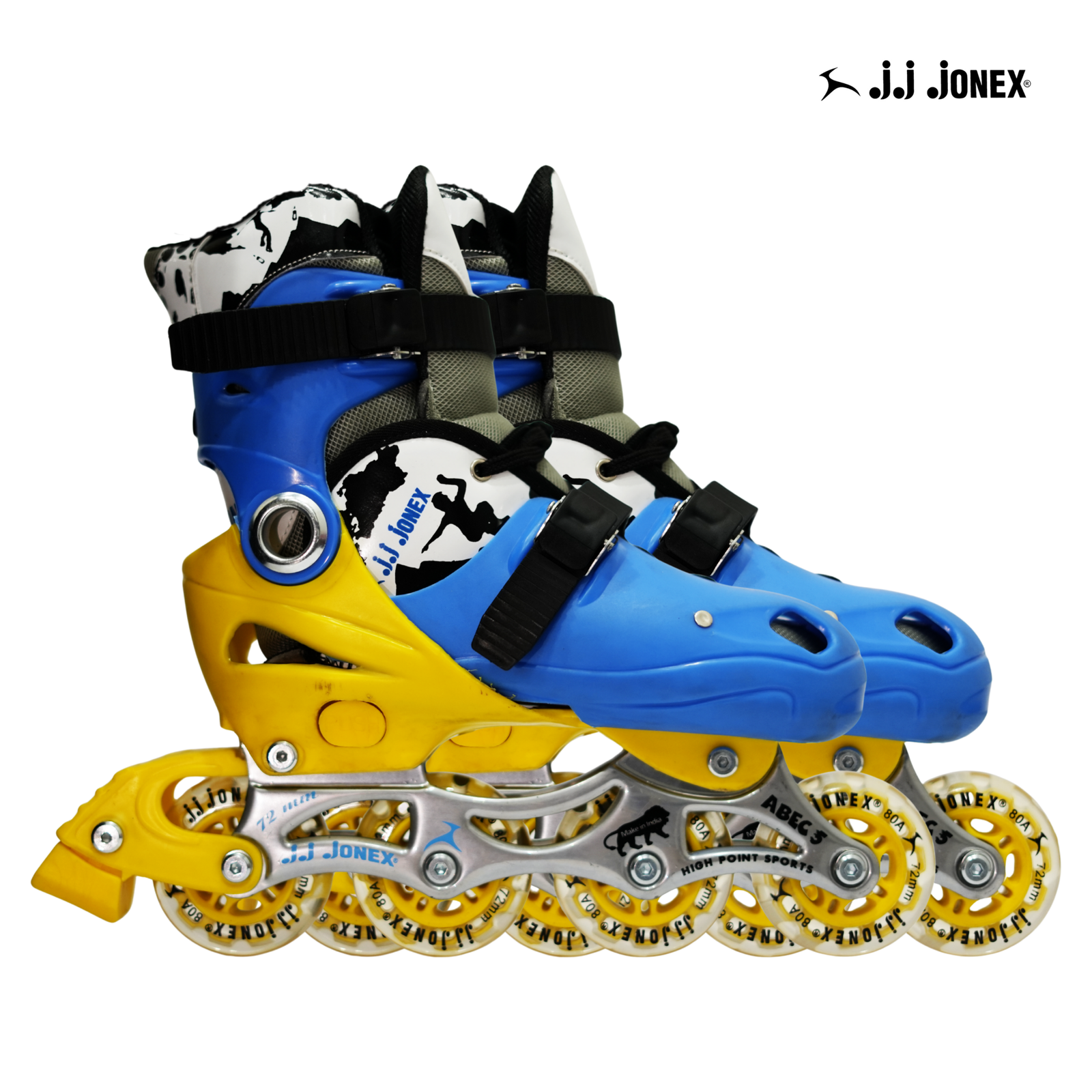 inline skates 108