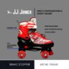 inline skates quad 500