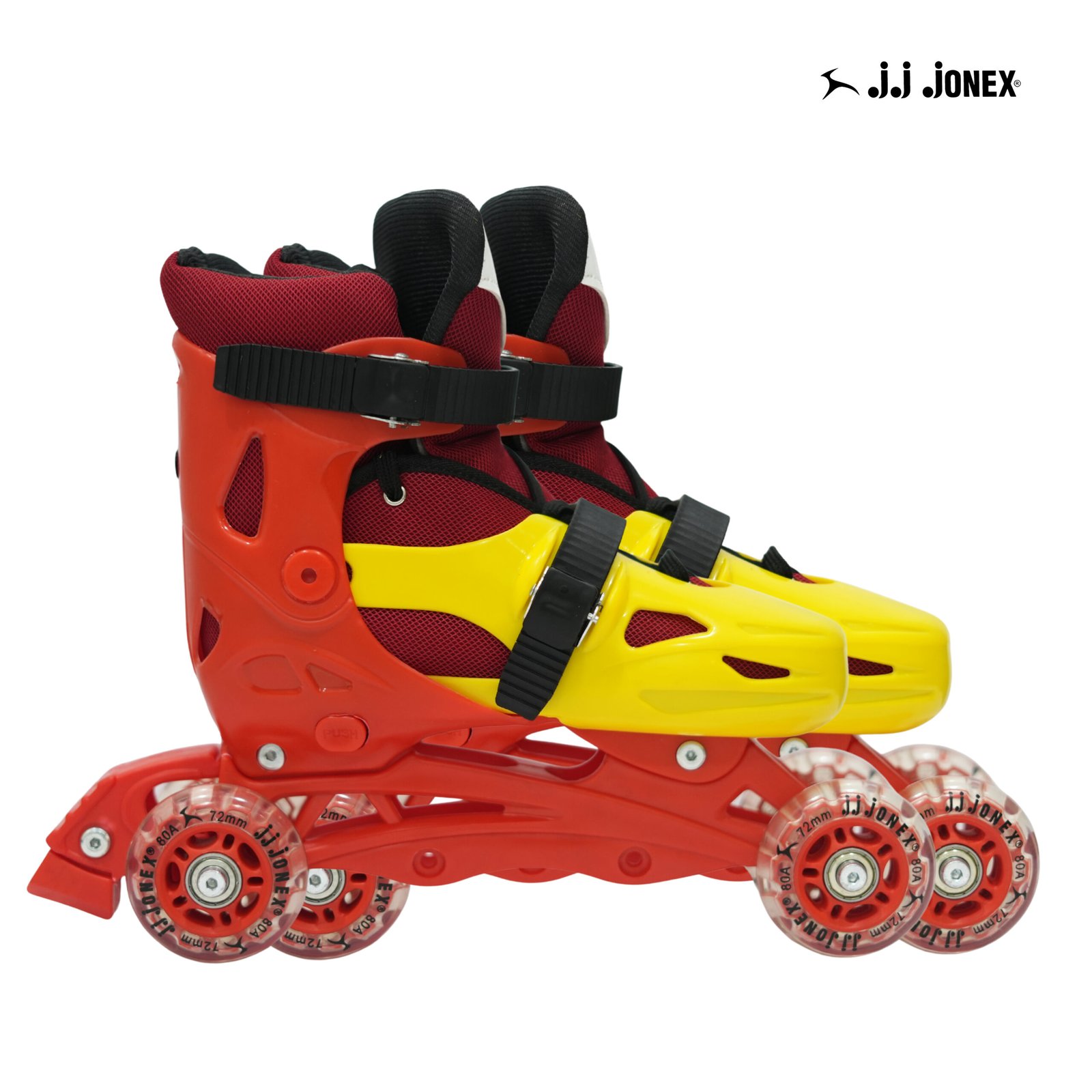 JJ Jonex | India's Most Reliable Sports Brand inline skates quad